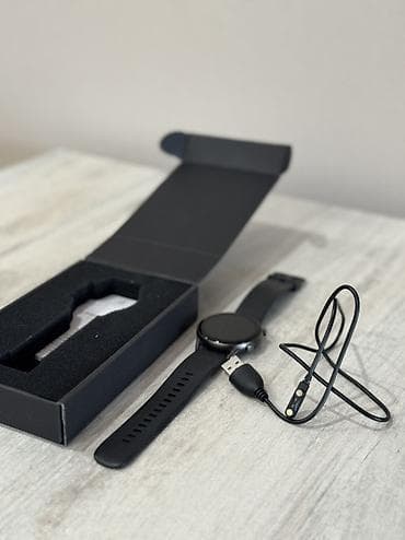 часы с экраном: Смарт‑часы Haylou RT2 (LS10) Комплектация: - смарт‑часы с круглым — 1