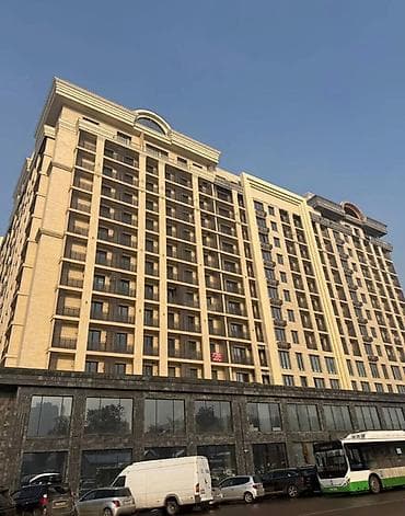 4 bedroom: 2 комнаты, 89 м², 7 этаж, Готовая ПСО (под самоотделку) — 6