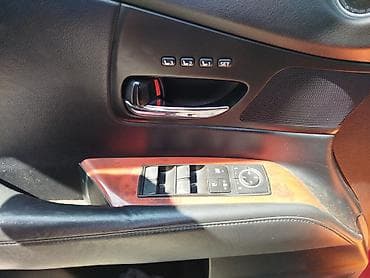 sprinter 2 9: Lexus RX: 2011 г., Гибрид, Кроссовер — 10