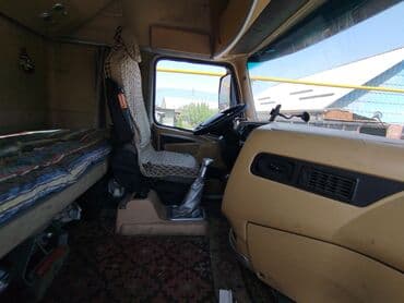 не рабочий авто: Тягач, Howo, 2011 г. — 2