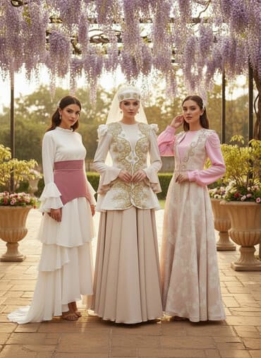 кыргыз койнок бишкек: Улуттук кийим, Аял — 1