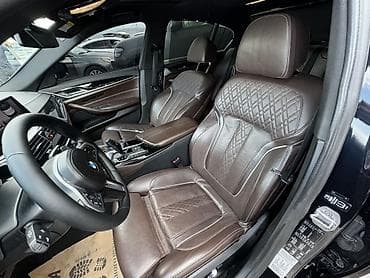 буд е5: BMW 5 series: 2018 г., Автомат, Седан — 6