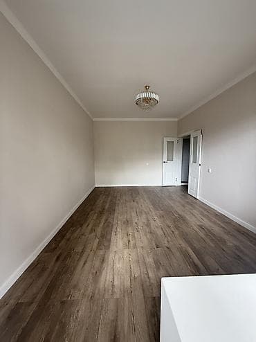жал мкр: 2 комнаты, 52 м², 105 серия, 3 этаж, Дизайнерский ремонт — 8
