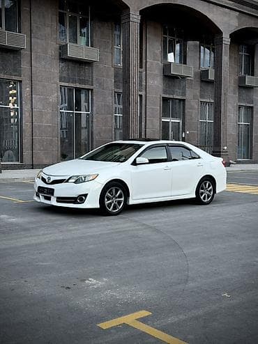 Продажа авто: Toyota Camry: 2012 г., 2.5 л, Автомат, Бензин, Седан — 1