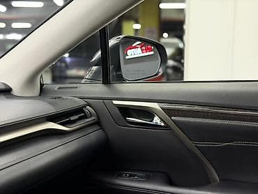 Lexus: Lexus RX: 2017 г., Автомат, Гибрид, Кроссовер — 3