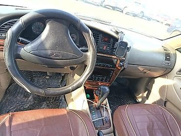 audi q6: Daewoo Nubira: 1999 г., Автомат — 1