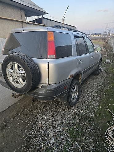 subaru автомобиль: Honda CR-V: 2001 г., 2 л, Автомат, Бензин, Внедорожник — 2