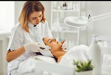 под салон: Косметология, Маски, Массаж лица, Пилинг, Консультация — 1