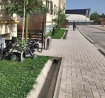 1 комната, 42 м², Тунгуч мкр Элитка, 4 этаж, Евроремонт — 2