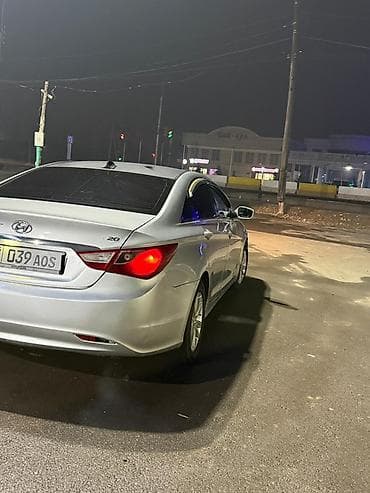 кпп нексия 1.5: Hyundai Sonata: 2010 г., 2 л, Автомат, Бензин, Седан — 2