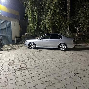 outback bs: Subaru Legacy: 2002 г., 2.5 л, Автомат, Бензин, Седан — 3