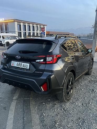 субару кросс: Subaru Crosstrek: 2023 г., 2.5 л, Автомат, Бензин, Кроссовер — 1