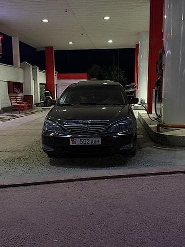 Продажа авто: Toyota Camry: 2001 г., 2.4 л, Автомат, Бензин, Седан — 2