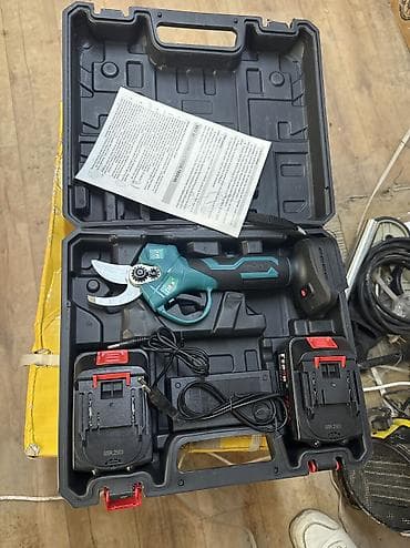 оверлог в рассрочку: Ручные секаторы, Платная доставка, Бесплатная доставка, Самовывоз — 6