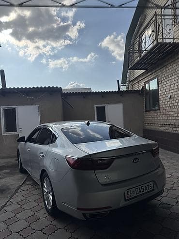 jet auto: Kia K7: 2018 г., 3 л, Автомат, Газ, Седан — 7