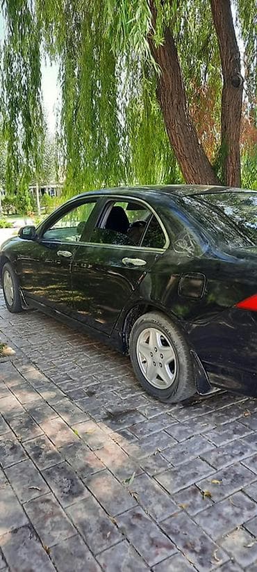 диска акорд: Honda Accord: 2003 г., 2 л, Автомат, Бензин, Седан — 9
