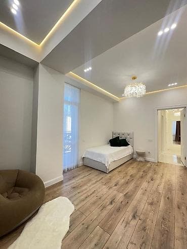 home: 3 комнаты, 103 м², Элитка, 7 этаж, Дизайнерский ремонт — 2