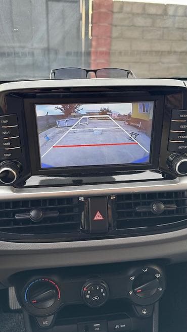sprinter 316: Kia Morning: 2017 г., 1 л, Автомат, Бензин, Хэтчбэк — 9