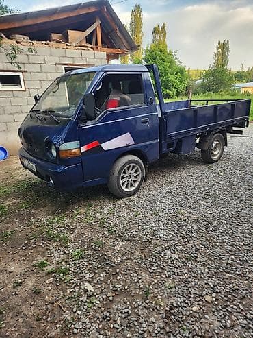 хово продожа: Легкий грузовик, Hyundai, Стандарт, 1,5 т, Б/у — 2
