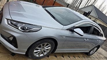 чехол саната: Hyundai Sonata: 2018 г., 2 л, Автомат, Газ, Седан — 2