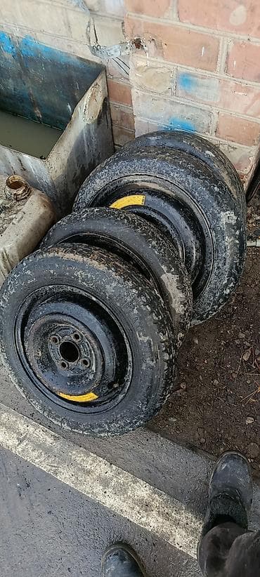 хонда стрим калпак: Колеса в сборе 195 / 65 / R 15, Всесезонная, Комплект, Литые, отверстий - 4 — 3