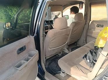 fit rs: Honda Odyssey: 1994 г., 2.2 л, Автомат, Бензин, Минивэн — 7