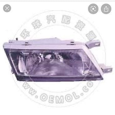 фары ниссан альмера тино: Nissan Sentra B14 фары — 2