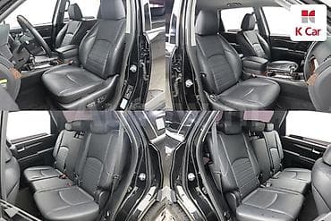 m 8 sukutur: Kia Mohave: 2018 г., 3 л, Автомат, Дизель, Внедорожник — 6