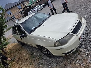 Daewoo Nexia: 2012 г., Седан — 4