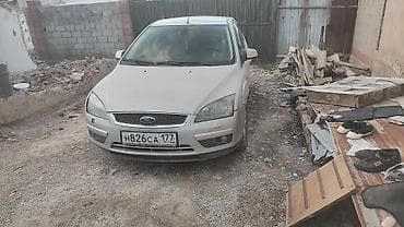 Ford Focus: 2006 г., 1.6 л, Ручные, Бензин, Хэтчбэк