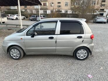 купить зимние шины на матиз: Daewoo Matiz: 2004 г., Хэтчбэк — 2