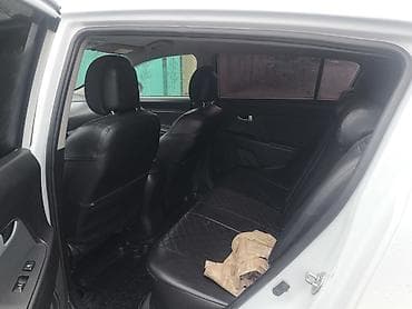 kia 5k: Kia Sportage: 2011 г., 2 л, Автомат, Бензин, Кроссовер — 9