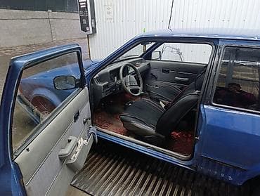 golf 2: Ford Escort: 1985 г., 1.1 л, Механика, Бензин, Хэтчбэк — 6