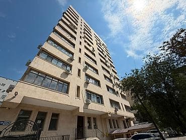 70: 2 комнаты, 66 м², Золотой квадрат Элитка, 11 этаж, Евроремонт — 10