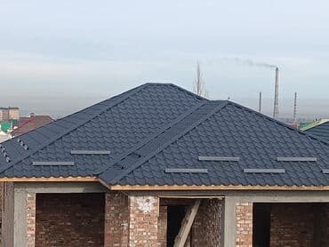 Кровля крыши: Кровля крыши | Монтаж, Ремонт, Гидроизоляция 3-5 лет опыта — 4