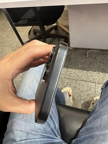 iphone hs: IPhone 15 Pro Max, 512 ГБ, Black Titanium, Коробка — 4