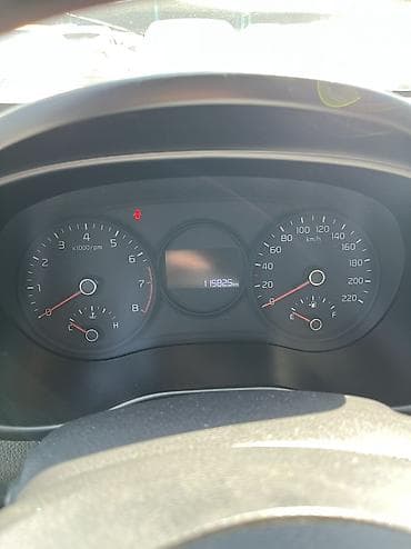 меняю на морнинг: Kia Morning: 2017 г., 1 л, Автомат, Бензин — 7