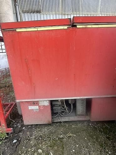 Морозильник на запчасть - Тип: горизонтальный морозильный ларь с — 2