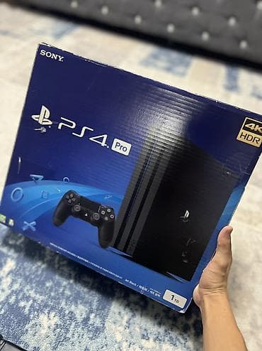 xbox 360 e: Срочно продаю Playstation 4 pro С оригинальной коробкой ✅️ Иметь — 5