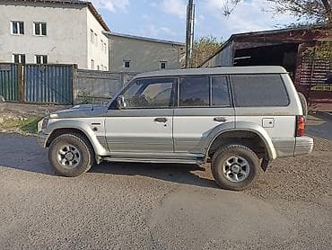 руль на паджеро 2: Mitsubishi Pajero: 1993 г., 2.8 л, Автомат, Дизель, Внедорожник — 3