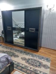 ак босого аренда дома: 200 кв. м, 7 бөлмө, Жылытылган, Жылуу пол, Брондолгон эшиктер — 14