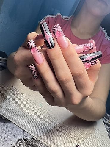 цена стяжки: Выравнивание, Маникюр, Требуются модели — 2