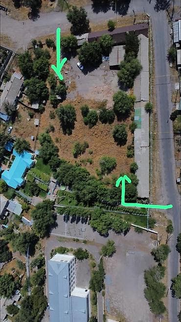 мечит: 60 соток, Бизнес үчүн, Сатып алуу-сатуу келишими, Кызыл китеп — 3