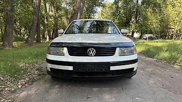 2000: Volkswagen Passat: 2000 г., 1.8 л, Типтроник, Бензин, Седан — 2