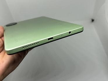 Планшеты: Планшет, Redmi, 10" - 11", Б/у, Классический цвет - Зеленый — 5