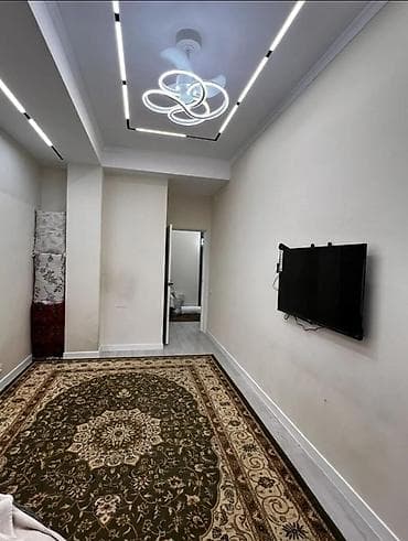 Квартиры: 1 комната, 47 м², Элитка, 2 этаж, Дизайнерский ремонт — 6