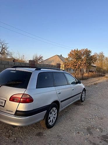 tayota kamri 55: Toyota Avensis: 2001 г., 1.8 л, Механика, Бензин, Универсал — 4