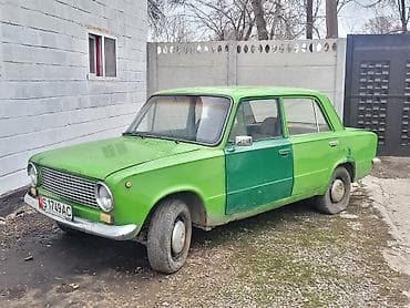 колв 3: ВАЗ (ЛАДА) 2101: 1986 г., 1.3 л, Механика, Бензин, Седан — 1