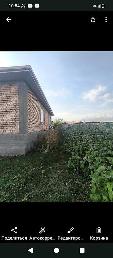 Продажа домов: Село Байтик Арчалы Уй сатылат Кызыл китеби менен уйдун размери 145 — 10