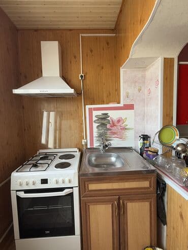 дома в кызыл аскере: 2 комнаты, Бронь, Интернет, Wi-Fi, Постельное белье — 6